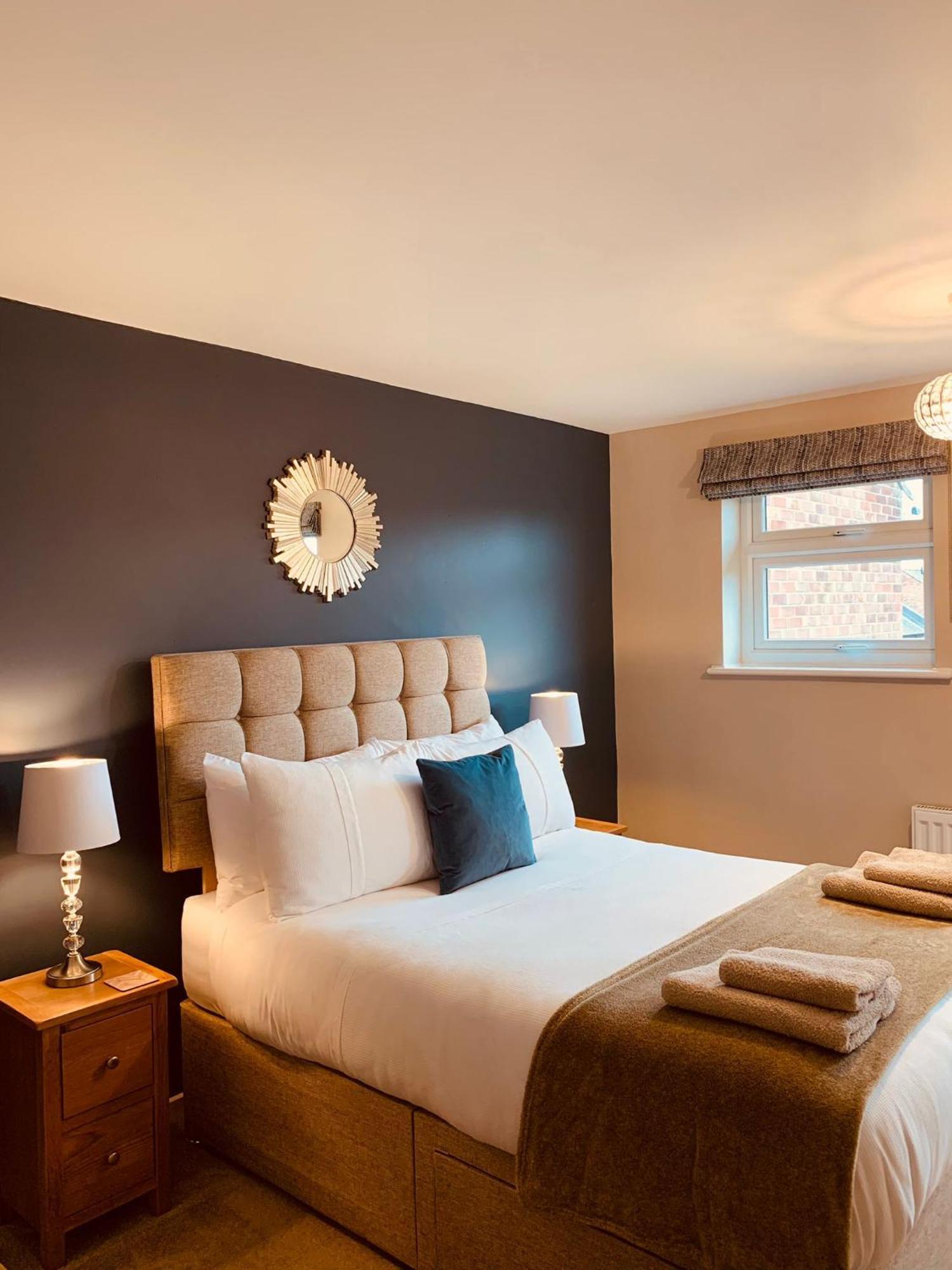 2 Bedroom House Walking Distance To City Centre With Free Parking Йорк Экстерьер фото